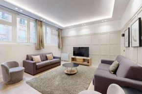 Sublime Paris apartment 3Br-10P